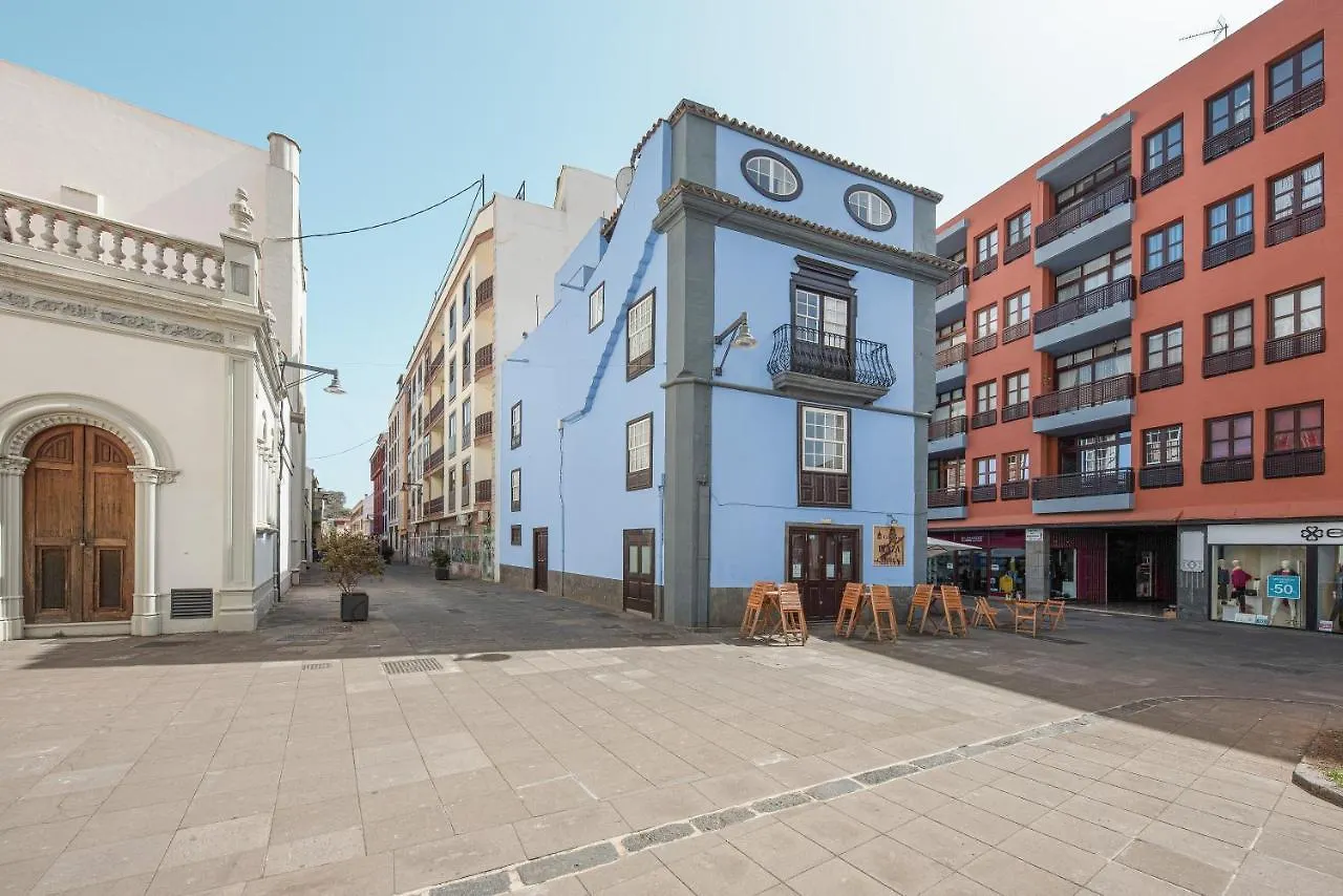 La Buhardilla De La Vicaria Apartment La Laguna